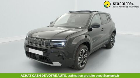 Avenger 1.2 Turbo T3 110 ch e-Hybrid BVR6 Summit 2026 occasion 69190 Saint-Fons
