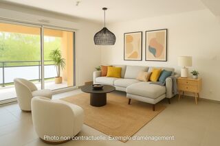  Appartement  vendre 3 pices 66 m