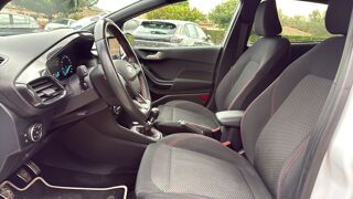 Fiesta VI 1.0 EcoBoost 125 ST Line 2020 occasion 26000 Valence