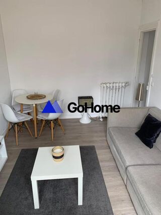  Appartement à louer 2 pièces 40 m²