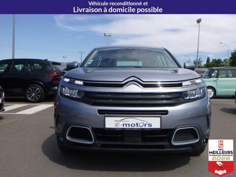 C5 aircross HDi 130 S&S BVM6 - Feel 2021 occasion 10150 Lavau
