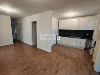  Appartement à louer 3 pièces 61 m²
