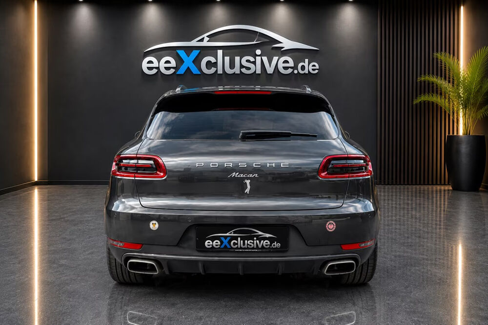 Macan Panorama 2018 occasion 33000 Bordeaux