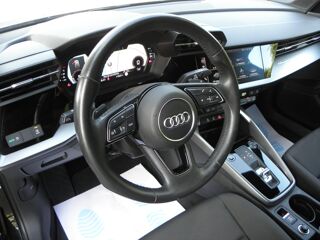 A3 IV Sportback 35 TFSI 150 Mild-Hybrid S line - 8ch 2020 occasion 57640 Malroy