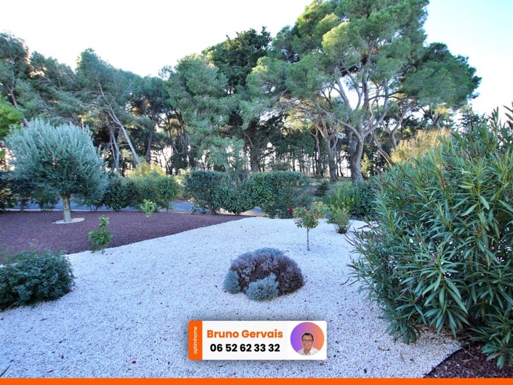 Vente Chalet SUPERBE COTTAGE SUR TERRAIN ARBORÉ CLOS DANS UN PARC DE LOISIRS Marseillan