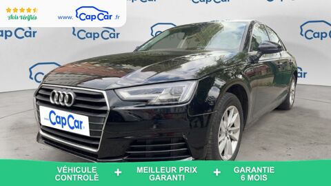 Audi A4 2.0 TDI 150 Business Line 2016 occasion Melun 77000