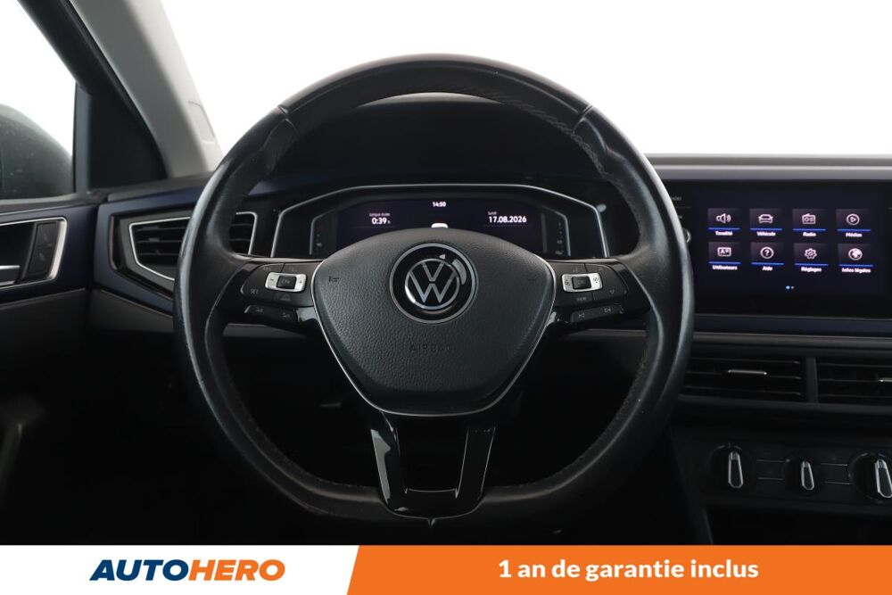 Polo 1.0 TSI United 95 ch 2020 occasion 92130 Issy-les-Moulineaux