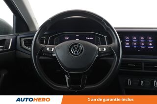 Polo 1.0 TSI United 95 ch 2020 occasion 92130 Issy-les-Moulineaux