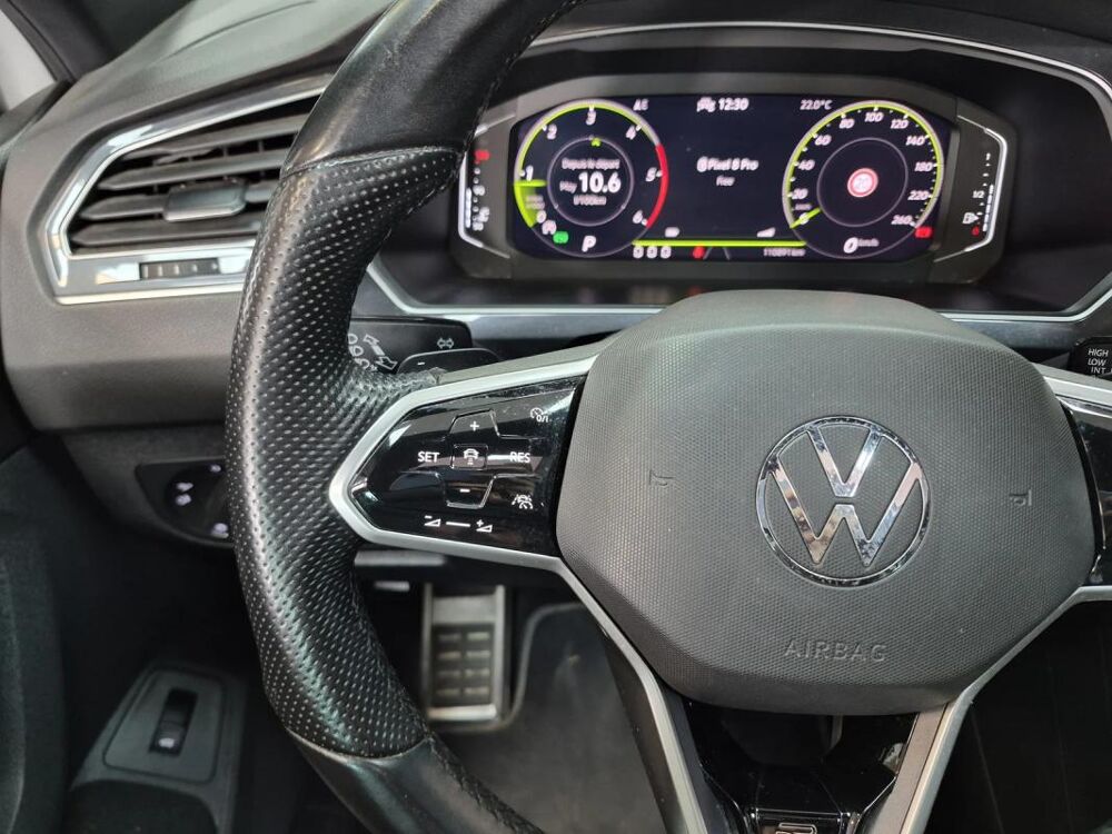Tiguan R-Line 2020 occasion 06700 Saint Laurent Du Var