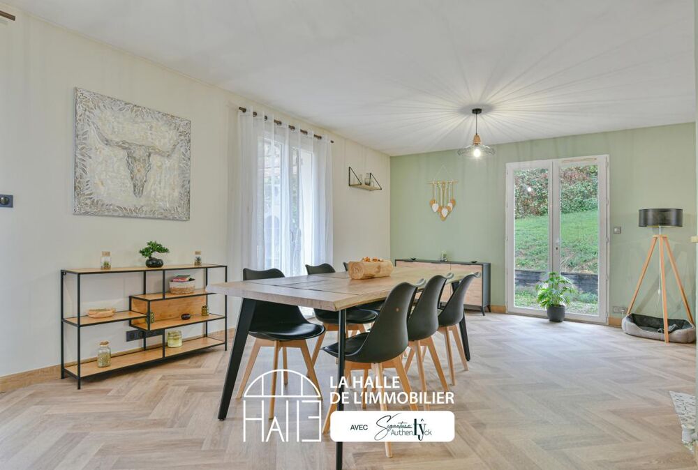 Vente Maison Pavillon Isle