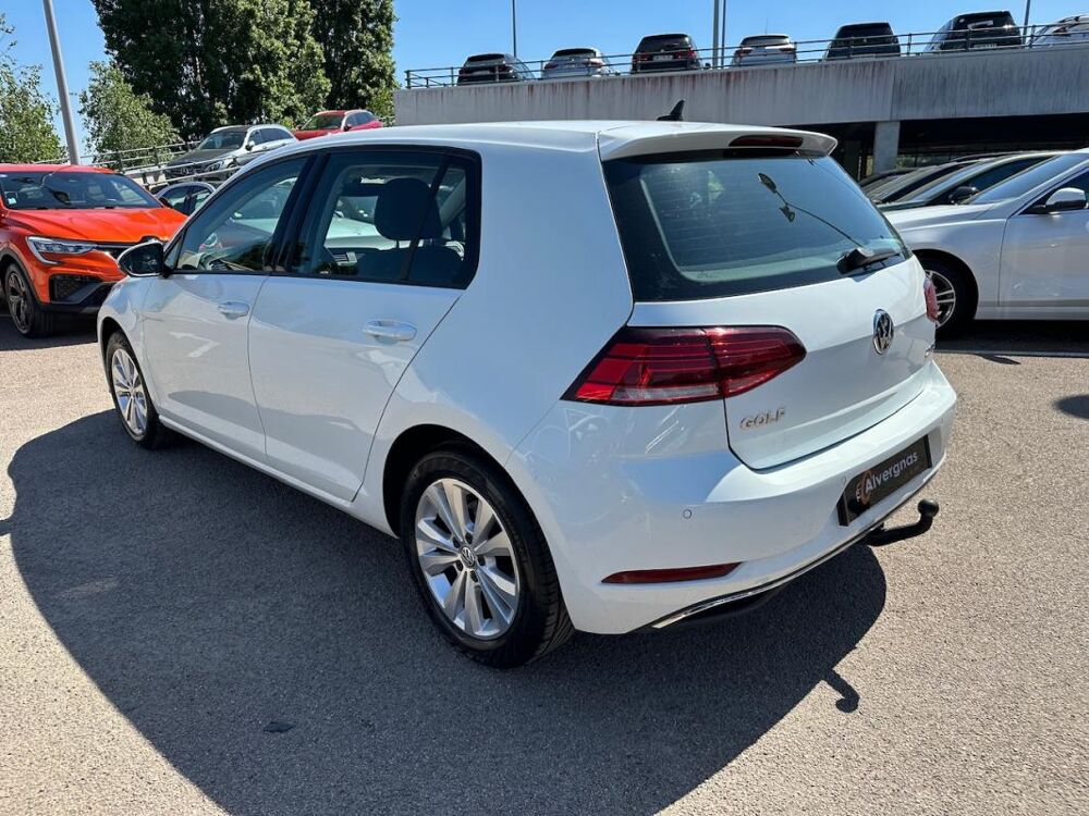 Golf VII (2) 2.0 TDI 150 BLUEMOTION TECHNOLOGY CONFORTLINE BUSINE 2017 occasion 78240 Chambourcy