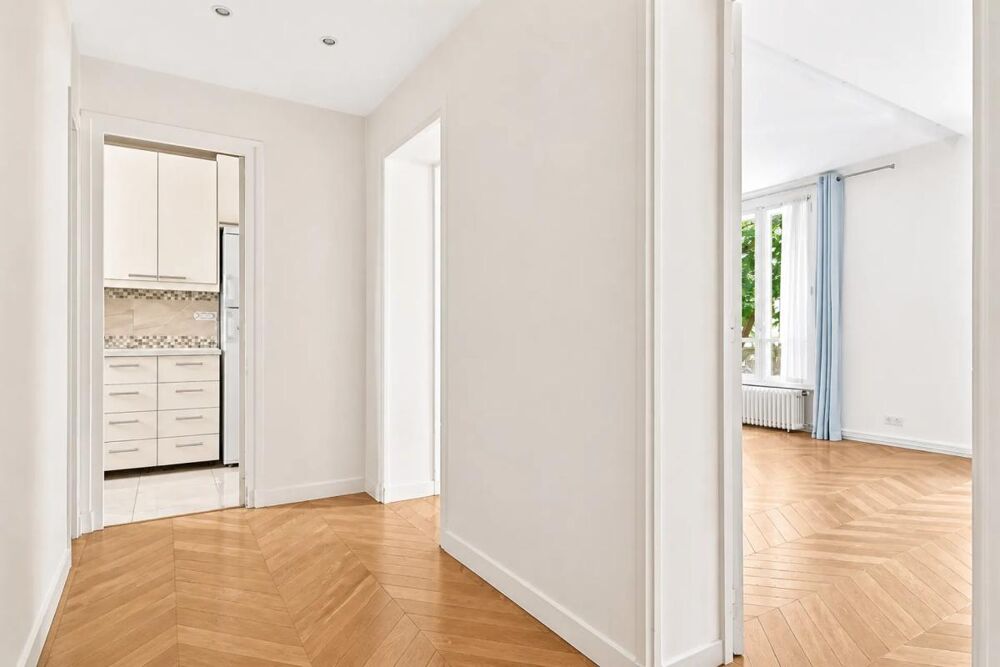 Vente Appartement Appartement de 4 pièces de 82 m² Ranelagh Paris 16