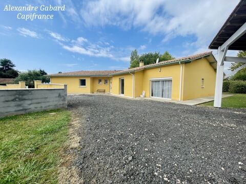   Maison de plain-pied - 4 chambres - Jardin - Piscine Maison - 6 pi�ce(s) - 152 m�