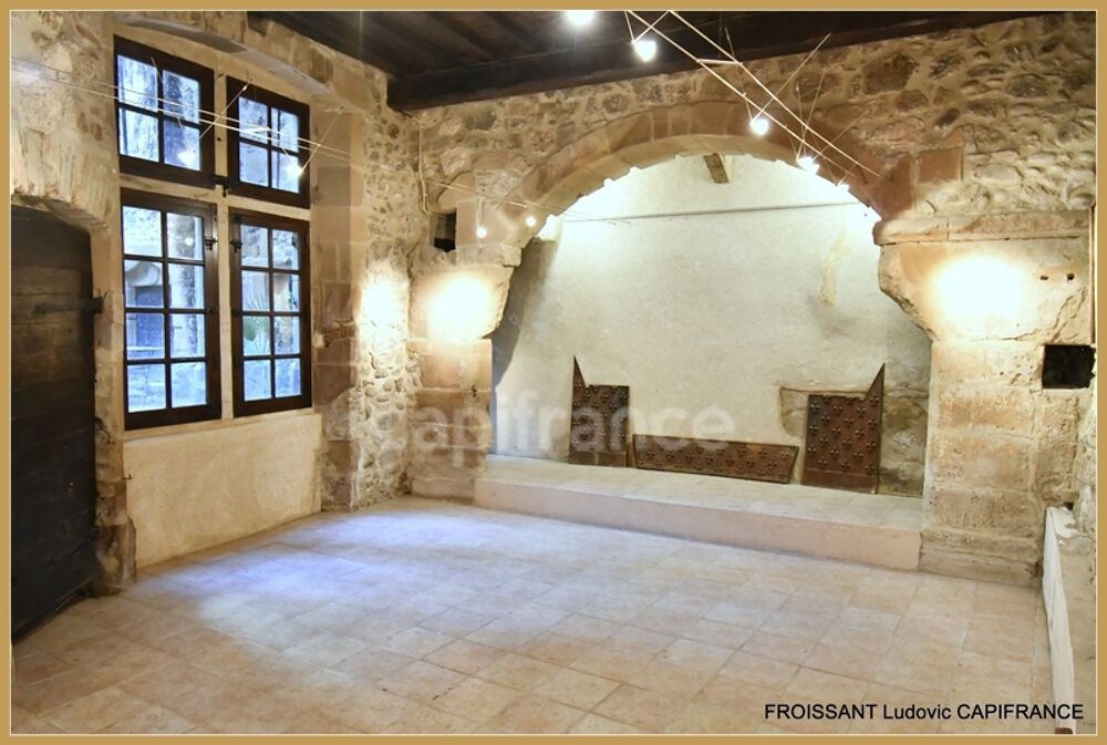 Dpt Drôme (26), à vendre TAIN L'HERMITAGE ancien Hôtel particlier