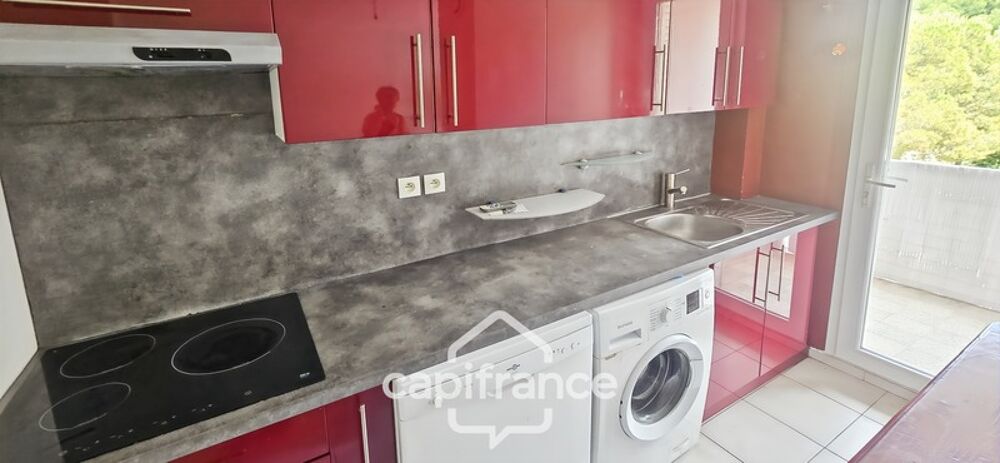 Appartement à vendre 3 pièces LA SEYNE SUR MER Balaguier(83)