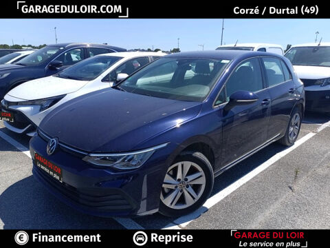 Volkswagen Golf VIII 1.5 ETSI OPF 130 DSG7 LIFE BUSINESS 2023 occasion Corz&eacute; 49140
