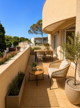  Appartement à vendre 2 pièces 49 m²