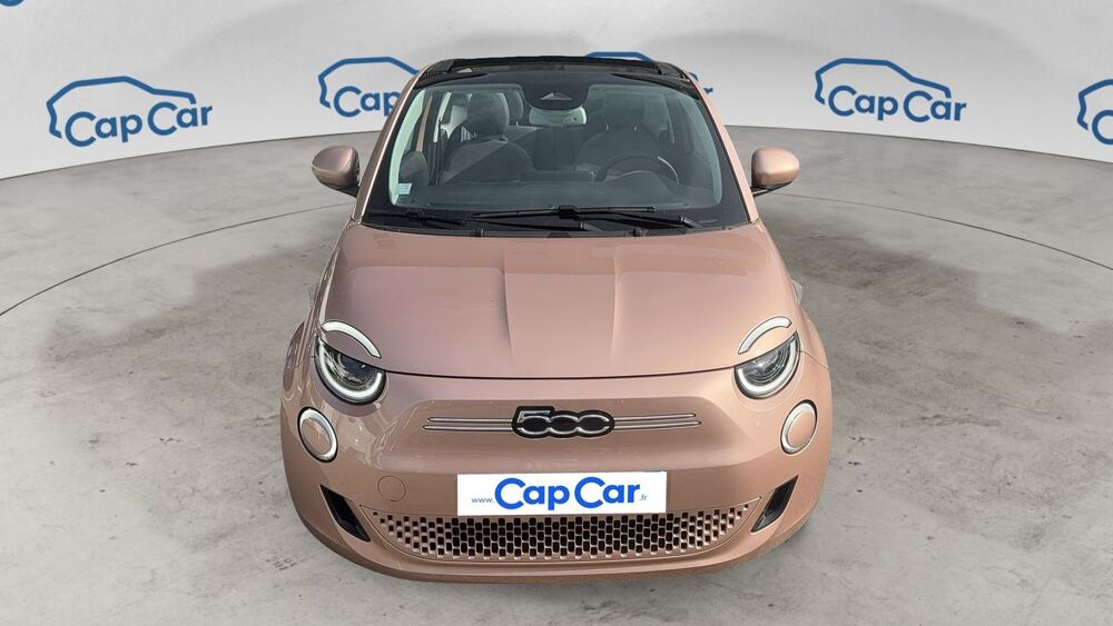 500 e C 118 42 kWh Icone Plus 2020 occasion 74350 Cruseilles