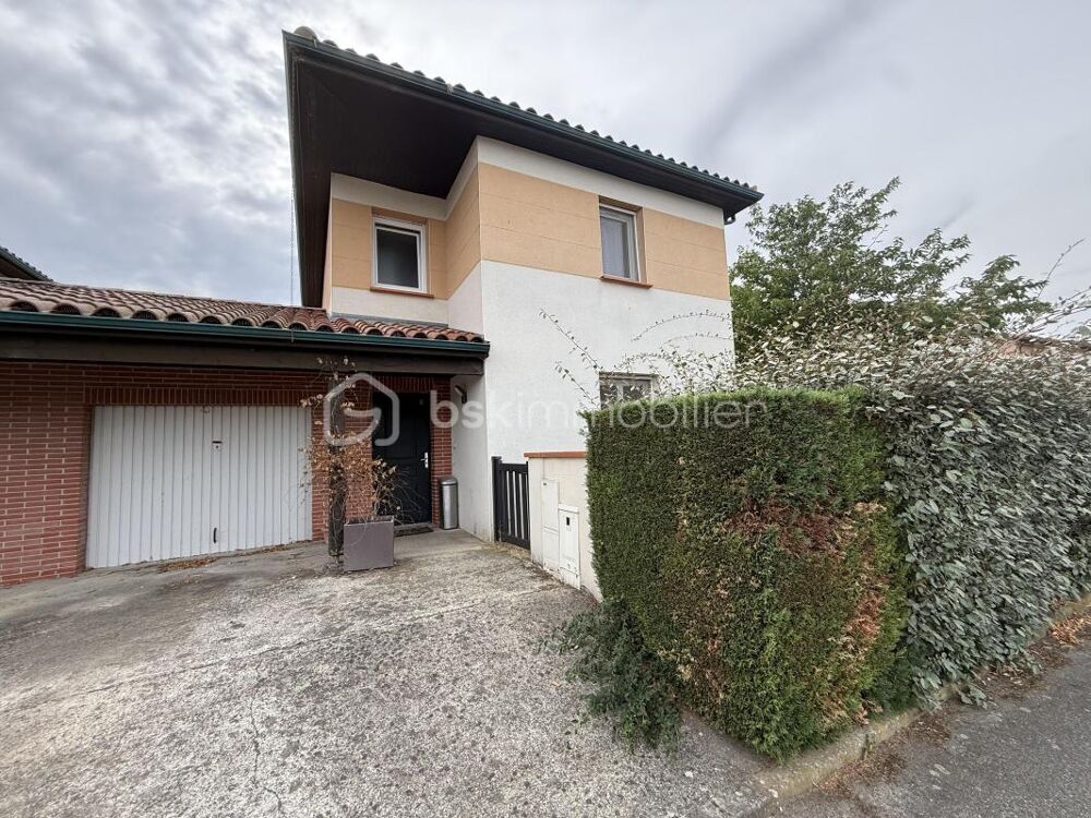Vente Maison EXCLUSIVITÉ, Colomiers Maison T5 dans résidence sécurisée très recherchée avec piscine proche de l'International School Colomiers