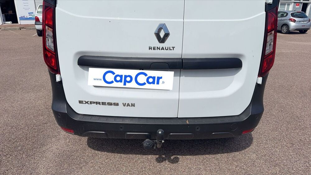 Kangoo Express Van 1.3 TCe 100 Confort 2021 occasion 76140 Le Petit Quevilly
