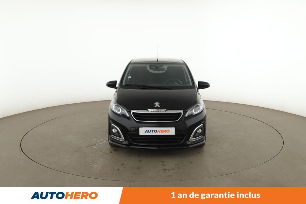 108 1.0 VTi GT Line ETG5 5P 69 ch 2016 occasion 92130 Issy-les-Moulineaux