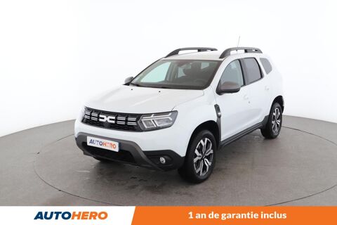 Dacia Duster II 1.5 Blue dCi Journey 4x4 116 ch 2023 occasion Issy-les-Moulineaux 92130