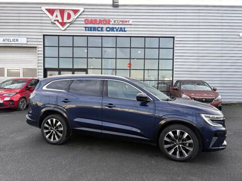 Renault Espace VI Techno E-Tech Hybrid 2024 occasion Sancoins 18600