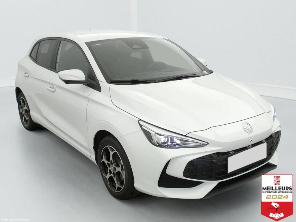 MG3 1.5 L Hybrid+ 195 ch Luxury 2026 occasion 10150 Lavau