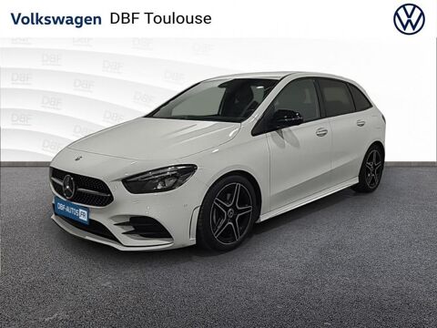Mercedes Classe B 200 d 8G-DCT AMG Line Edition 2020 occasion Toulouse 31100