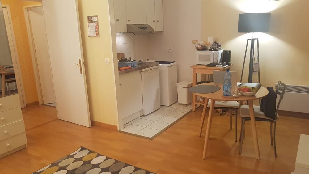 Location Appartement Studio de 25m2 à louer sur Serris Serris