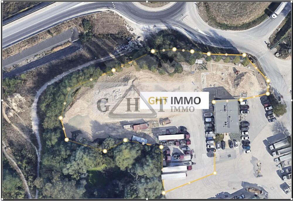 Location Terrain TERRAIN EN EXCLUSIVITE 3800 M A LOUER ANNET SUR MARNE Annet sur marne