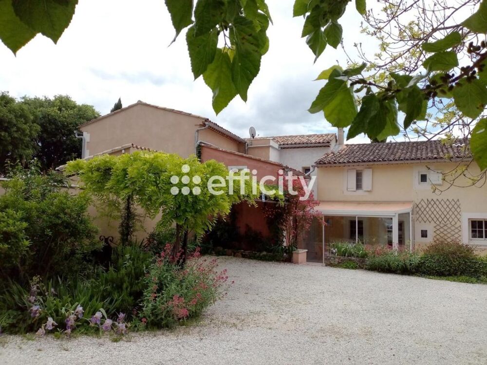 Vente Maison Maison Roussillon