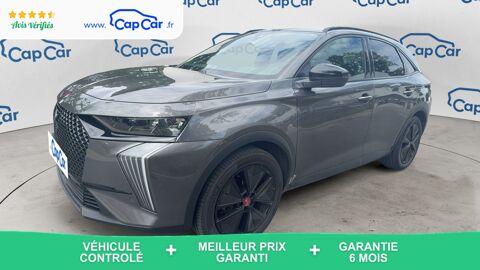 DS7 1.5 BlueHDi 130 EAT8 Performance Line 2023 occasion 44119 Grandchamps Des Fontaines