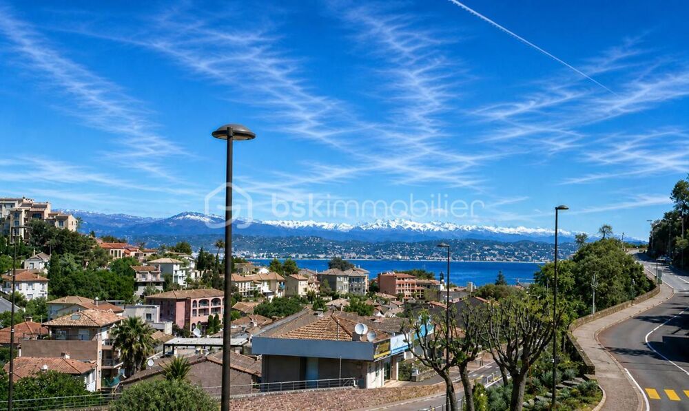THEOULE / MER - APPT 3 PIECES - 67M² - VUE MER - PARKING - 5 MIN A PIED DE LA PLAGE