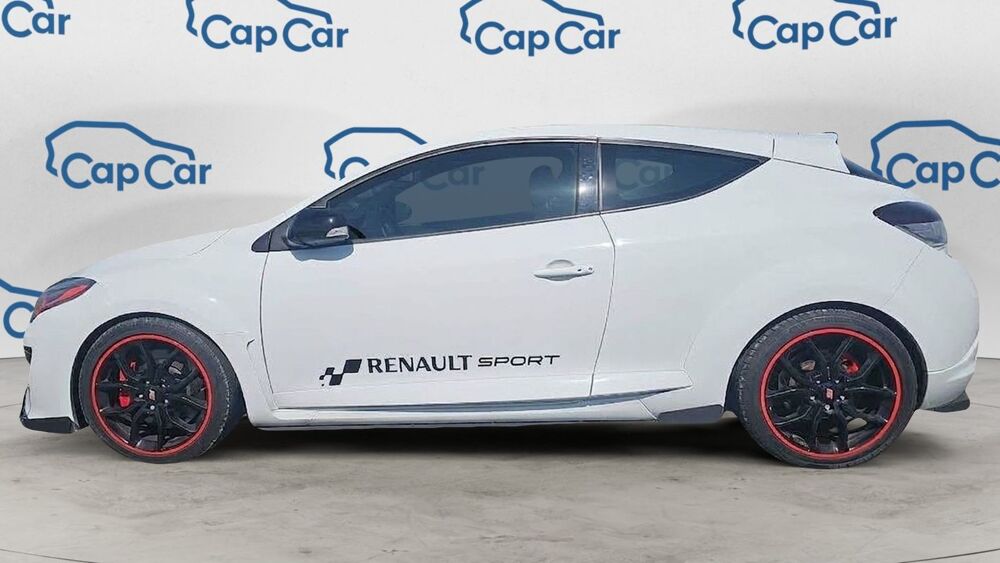 M&eacute;gane RS III 2.0 265.0 N/A 2015 occasion 31800 Saint Gaudens