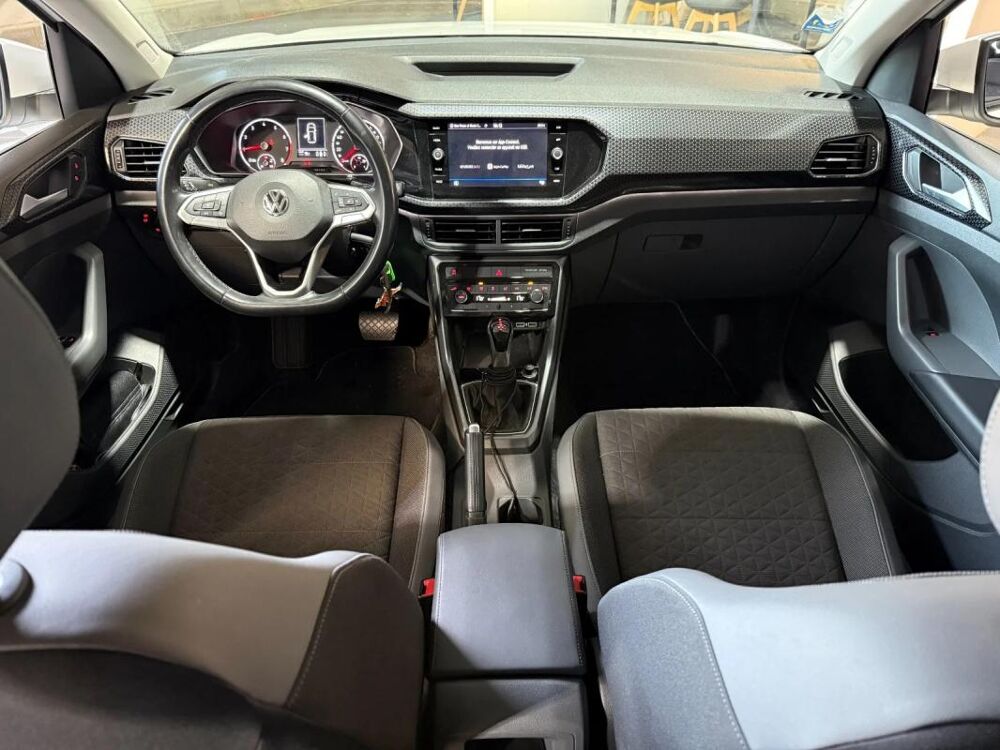 T-Cross 1.0 TSI 115 Start/Stop DSG7 Lounge 2020 occasion 85190 Venansault