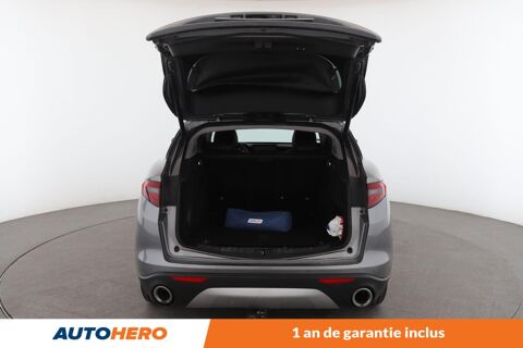 Stelvio 2.2 Diesel Executive AT8 190 ch 2019 occasion 92130 Issy-les-Moulineaux