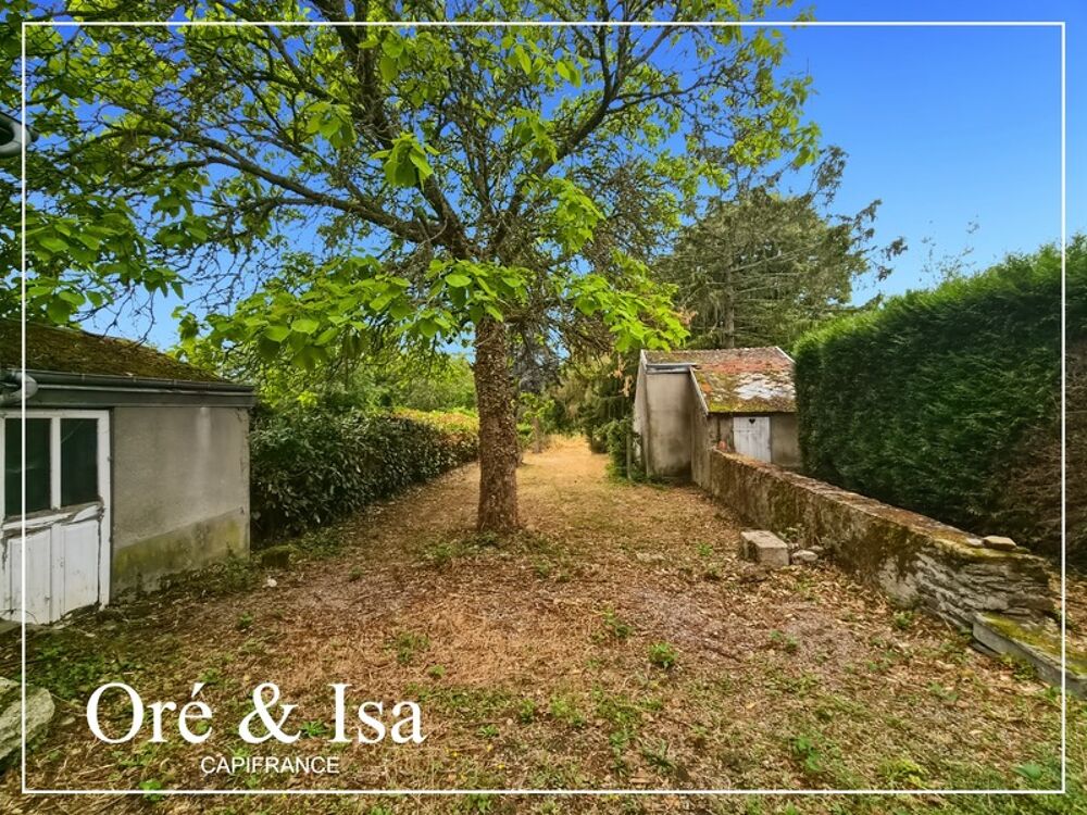 Maison + local avec appartement  fort potentiel à réinventer à vendre 8 pièces PREVERANGES (18)