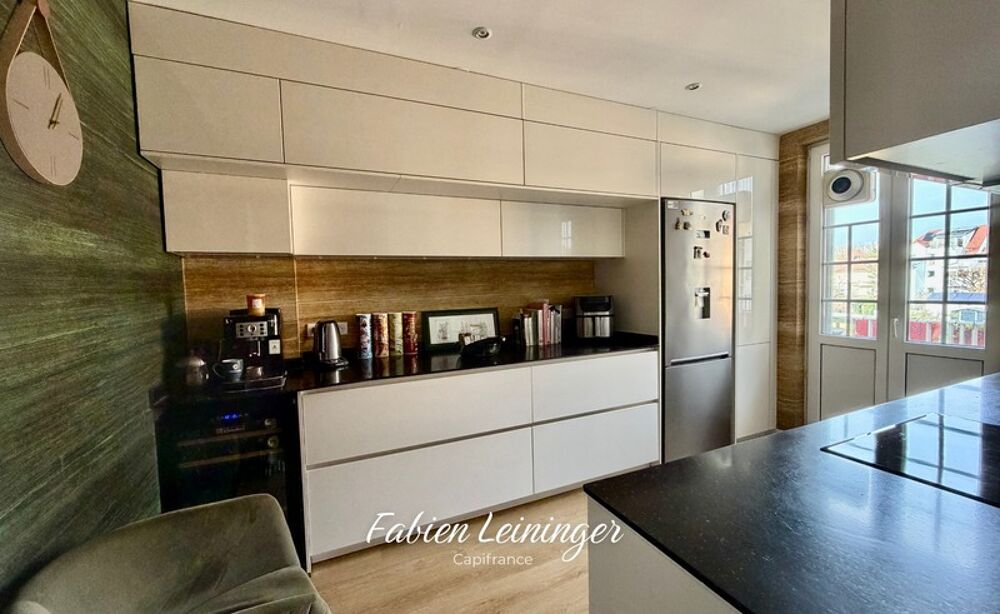 Vente Appartement Appartement d'exception 6 pièces 163 m²  STRASBOURG vieux Cronenbourg Strasbourg