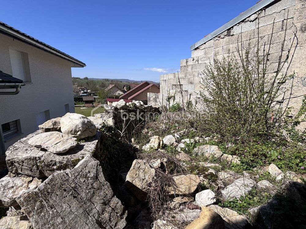Vente Maison SAINT-JEAN-DE-CHEVELU  - Ancien corps de ferme à rénover intégralement Saint jean de chevelu