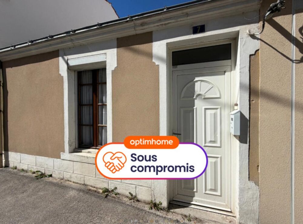 Maison 3 pièces 53 m² · à Les Sables D Olonne · 53 m² · 214 000 €