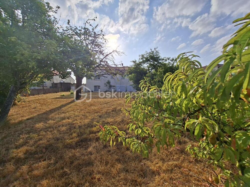 MAISON T4 AVEC GRAND SOUS SOL