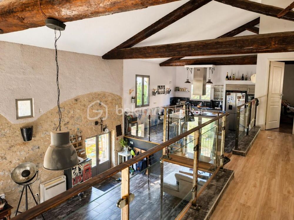 Vente Maison Belle maison atypique 140m² Pezenas