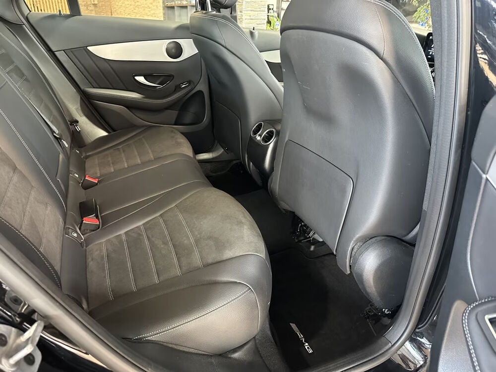 Classe GLC Benz 220 d 4MATIC AMG Line 2022 occasion 33000 Bordeaux