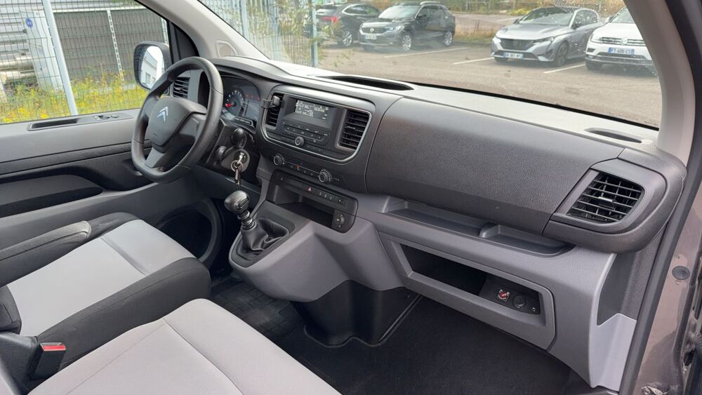 Spacetourer XL 1.6 BlueHDi 115 Business 2017 occasion 54000 Nancy