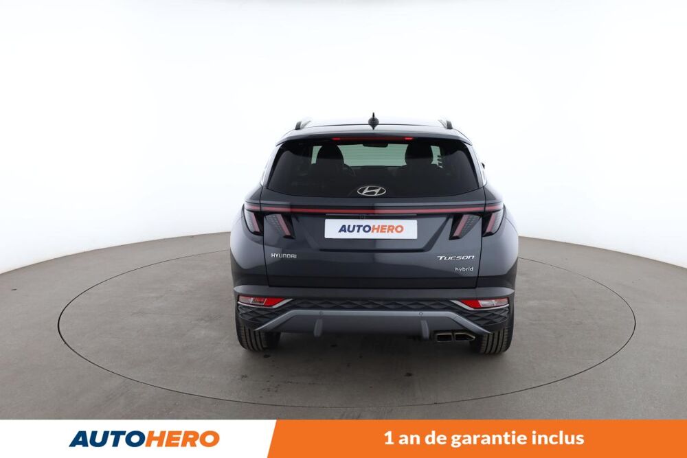Tucson 1.6 T-GDi Hybrid Executive BVA6 230 ch 2021 occasion 92130 Issy-les-Moulineaux