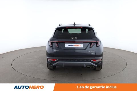 Tucson 1.6 T-GDi Hybrid Executive BVA6 230 ch 2021 occasion 92130 Issy-les-Moulineaux