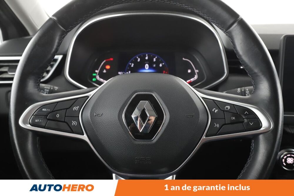 Clio 1.0 TCe Intens 91 ch 2021 occasion 92130 Issy-les-Moulineaux