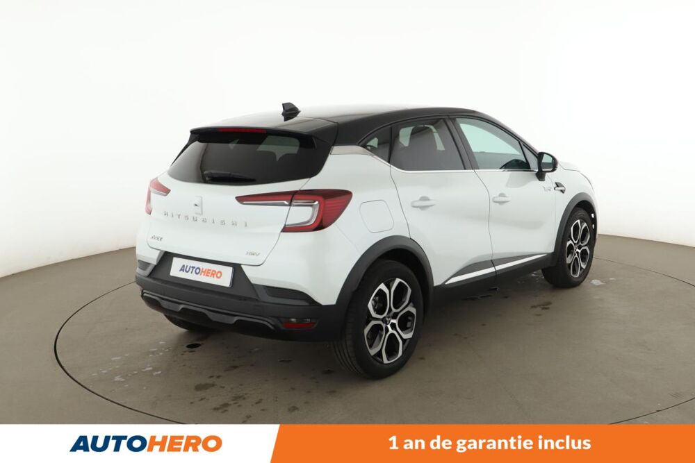 Asx 1.6 MPI HEV Instyle BVA 143 ch 2023 occasion 92130 Issy-les-Moulineaux