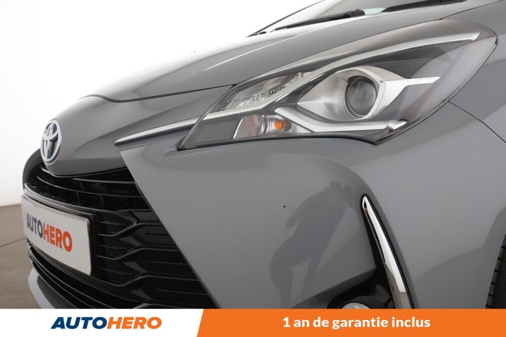 Yaris 1.5 Hybrid Dynamic 5P 100H 2019 occasion 92130 Issy-les-Moulineaux